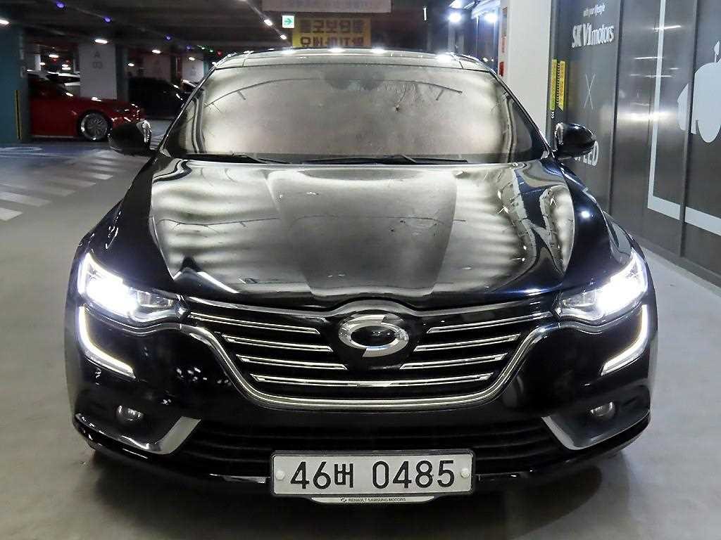 르노코리아(삼성) SM6 가솔린 2.0 GDe 이미지 2
