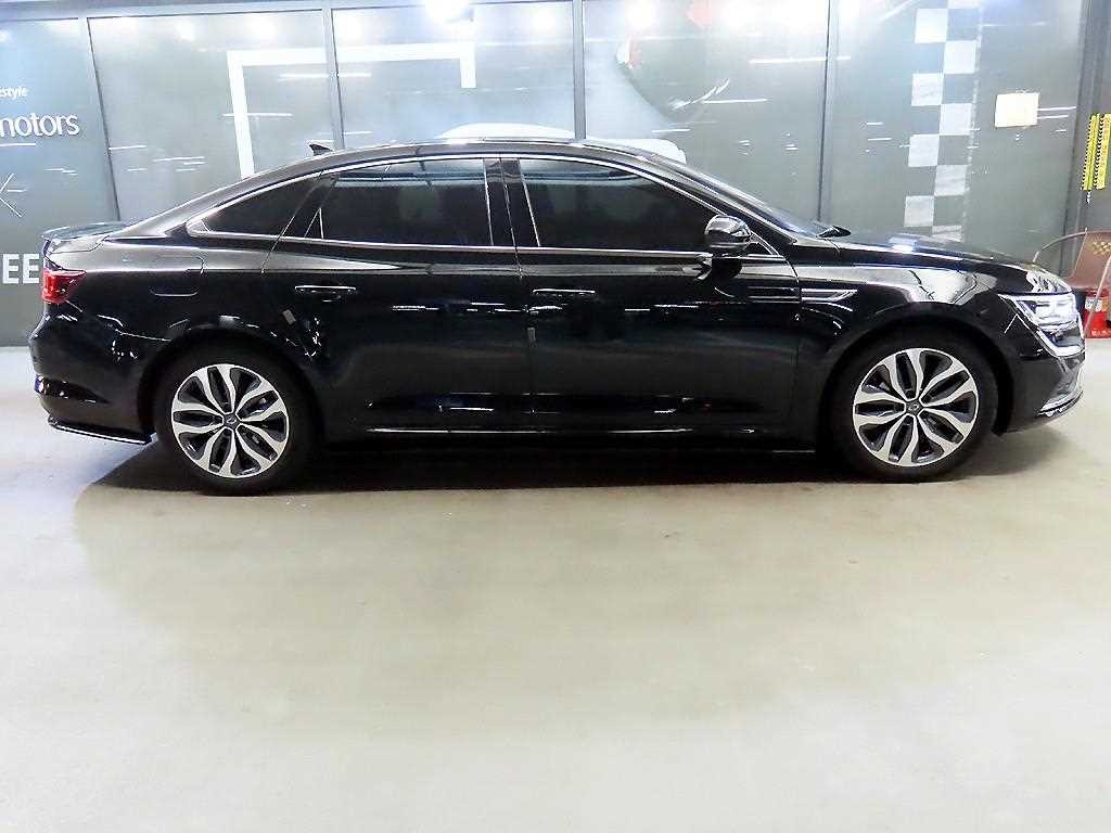 르노코리아(삼성) SM6 가솔린 2.0 GDe 이미지 3