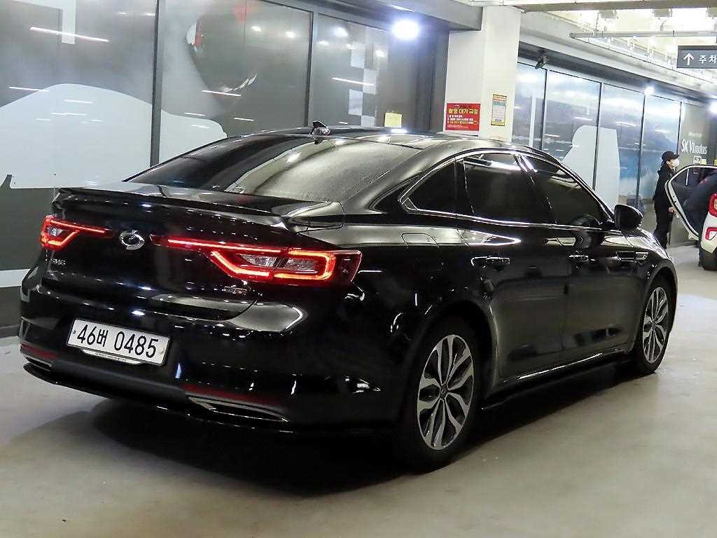 르노코리아(삼성) SM6 가솔린 2.0 GDe 이미지 4