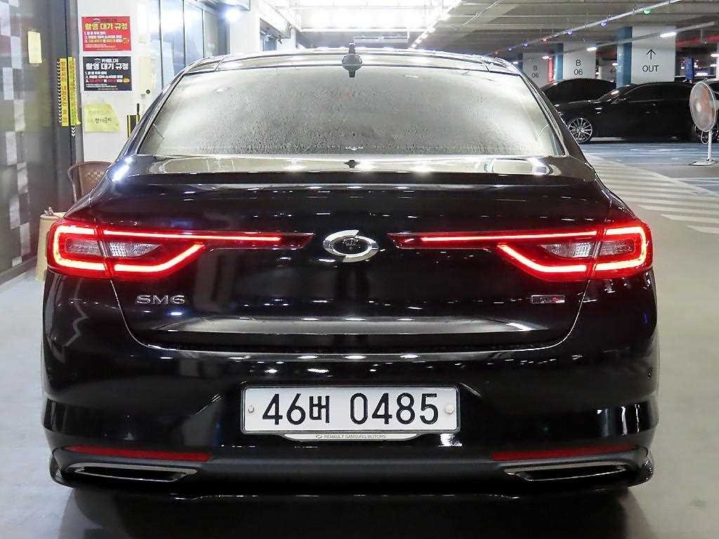 르노코리아(삼성) SM6 가솔린 2.0 GDe 이미지 5
