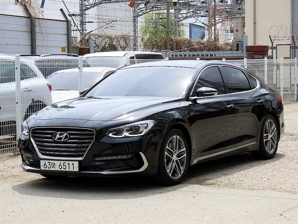 현대 그랜저 그랜저 IG 3.0 LPI 익스클루시브(렌터카) 이미지 2