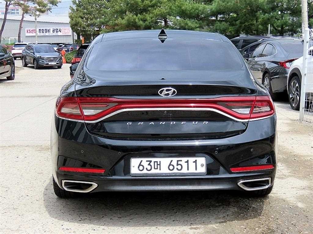 현대 그랜저 그랜저 IG 3.0 LPI 익스클루시브(렌터카) 이미지 4