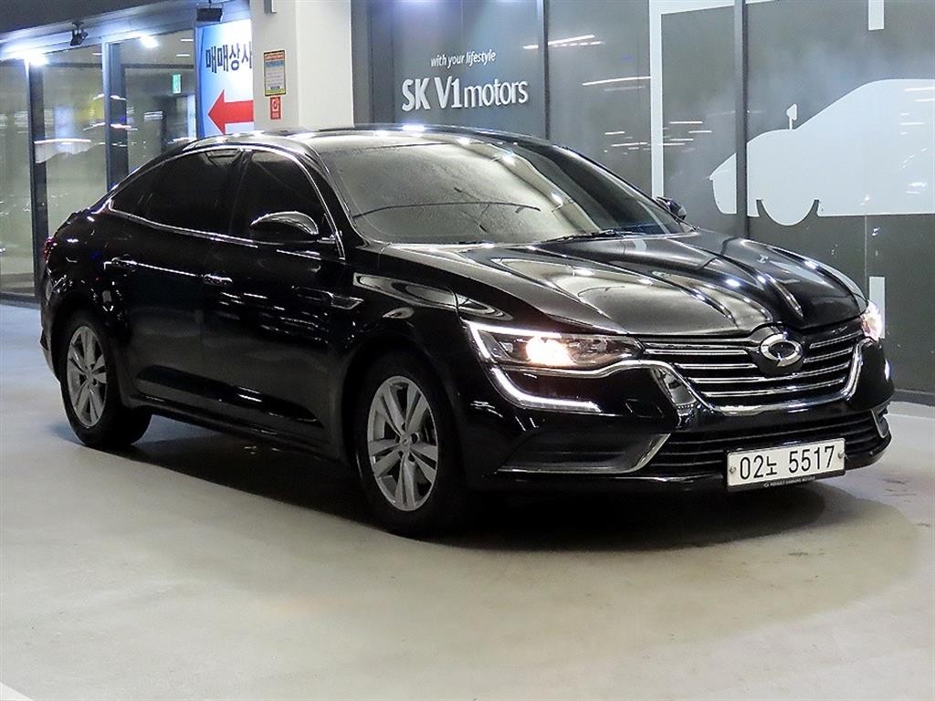 르노코리아(삼성) SM6 가솔린 2.0 GDe SE 이미지 1