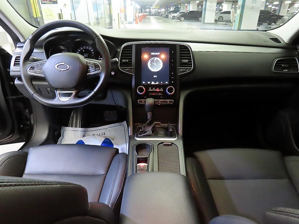 르노코리아(삼성) SM6 가솔린 2.0 GDe SE 이미지 10