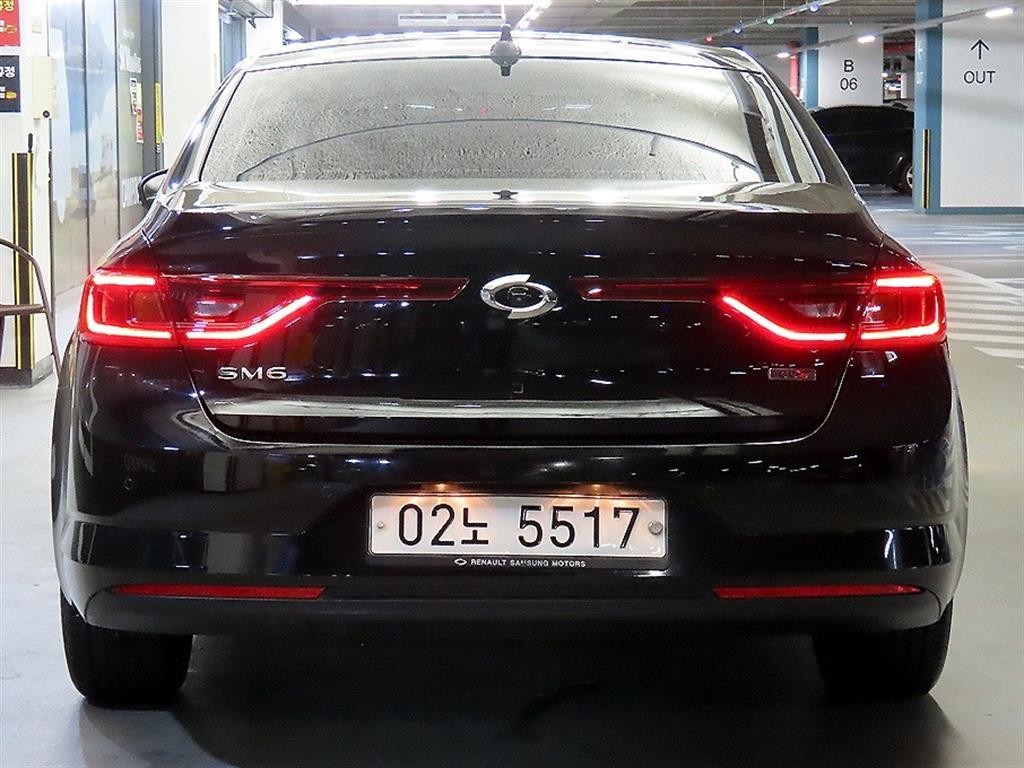르노코리아(삼성) SM6 가솔린 2.0 GDe SE 이미지 5