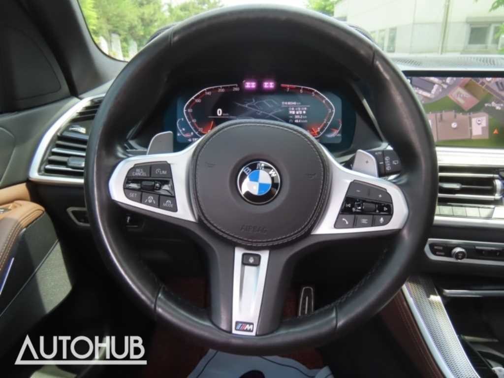BMW X5 X5 (G05) xDrive 40i M 스포츠 이미지 17