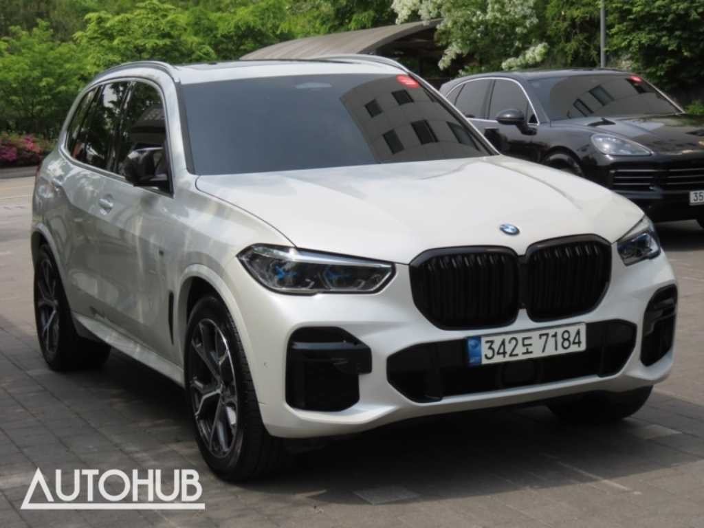 BMW X5 X5 (G05) xDrive 40i M 스포츠 이미지 2