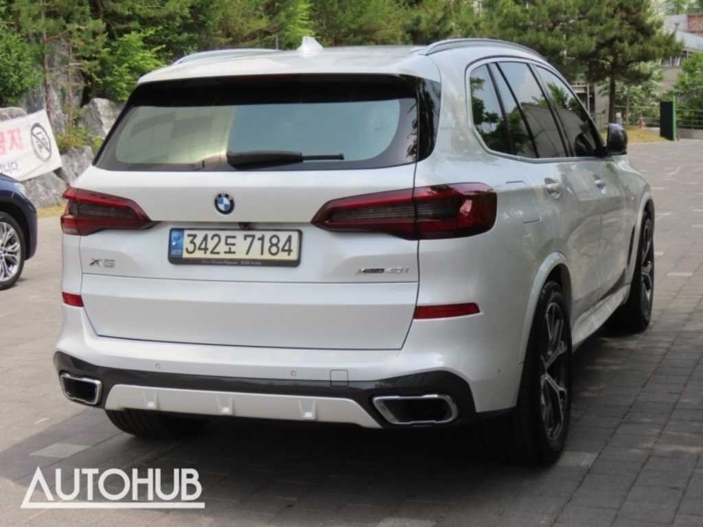 BMW X5 X5 (G05) xDrive 40i M 스포츠 이미지 3