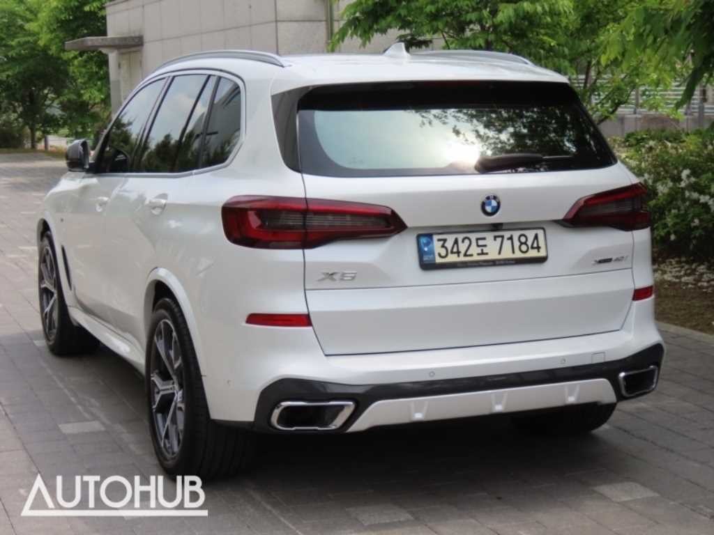 BMW X5 X5 (G05) xDrive 40i M 스포츠 이미지 4