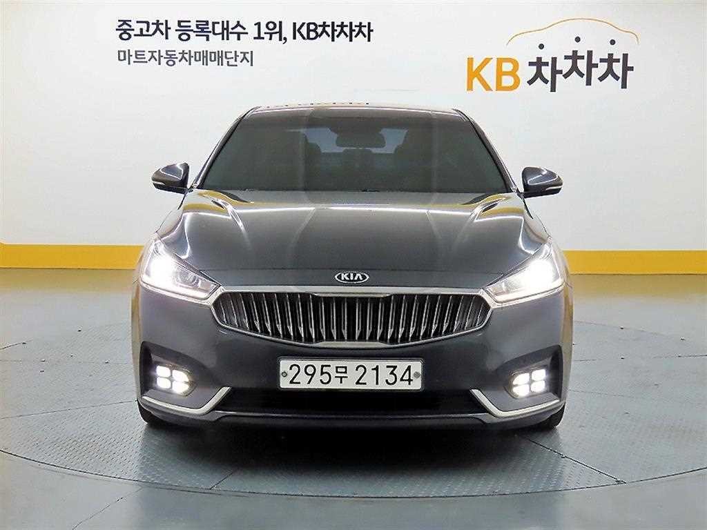 기아 K7 올 뉴 K7 3.0 LPI 프레스티지 이미지 1