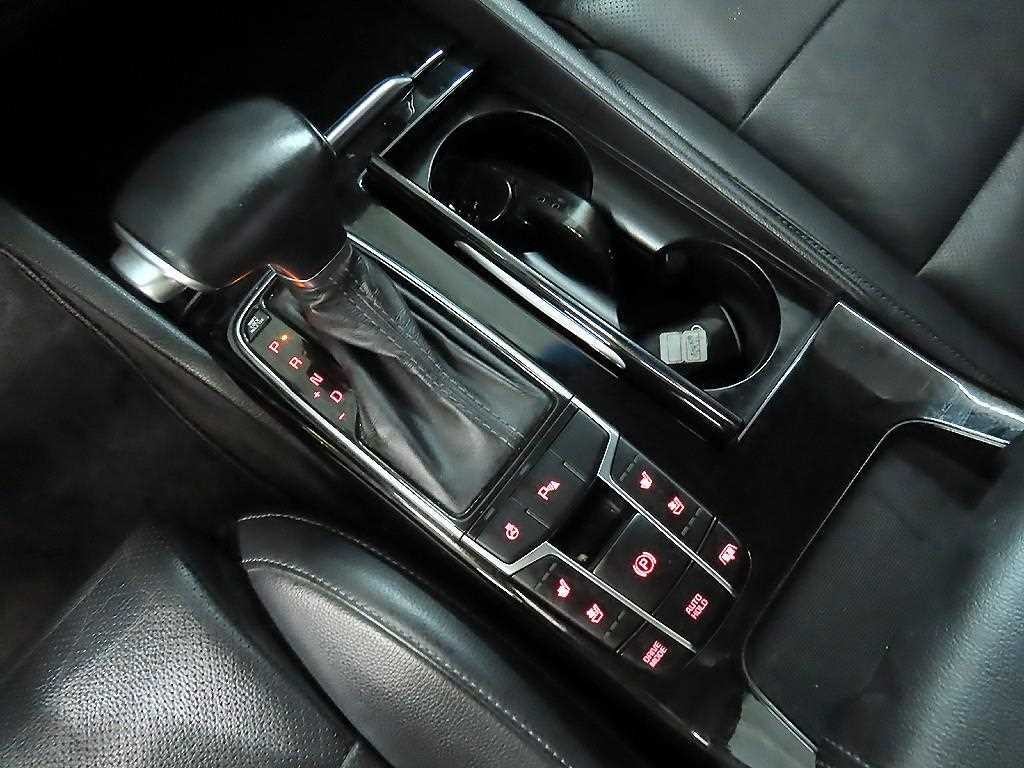 기아 K7 올 뉴 K7 3.0 LPI 프레스티지 이미지 10