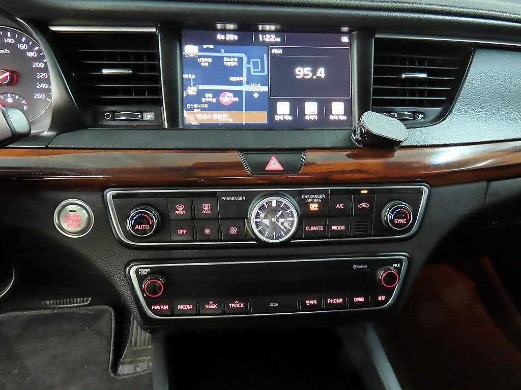기아 K7 올 뉴 K7 3.0 LPI 프레스티지 이미지 15