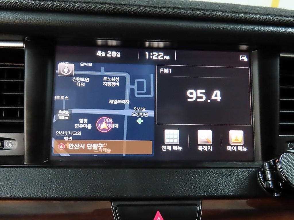 기아 K7 올 뉴 K7 3.0 LPI 프레스티지 이미지 16