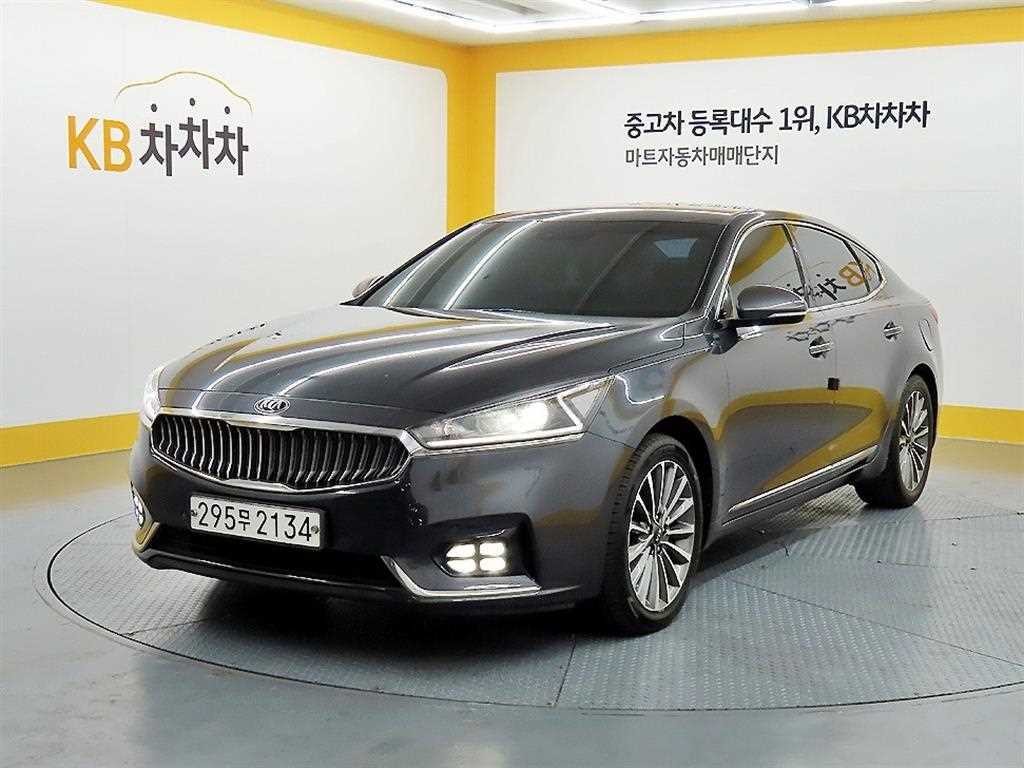 기아 K7 올 뉴 K7 3.0 LPI 프레스티지 이미지 2