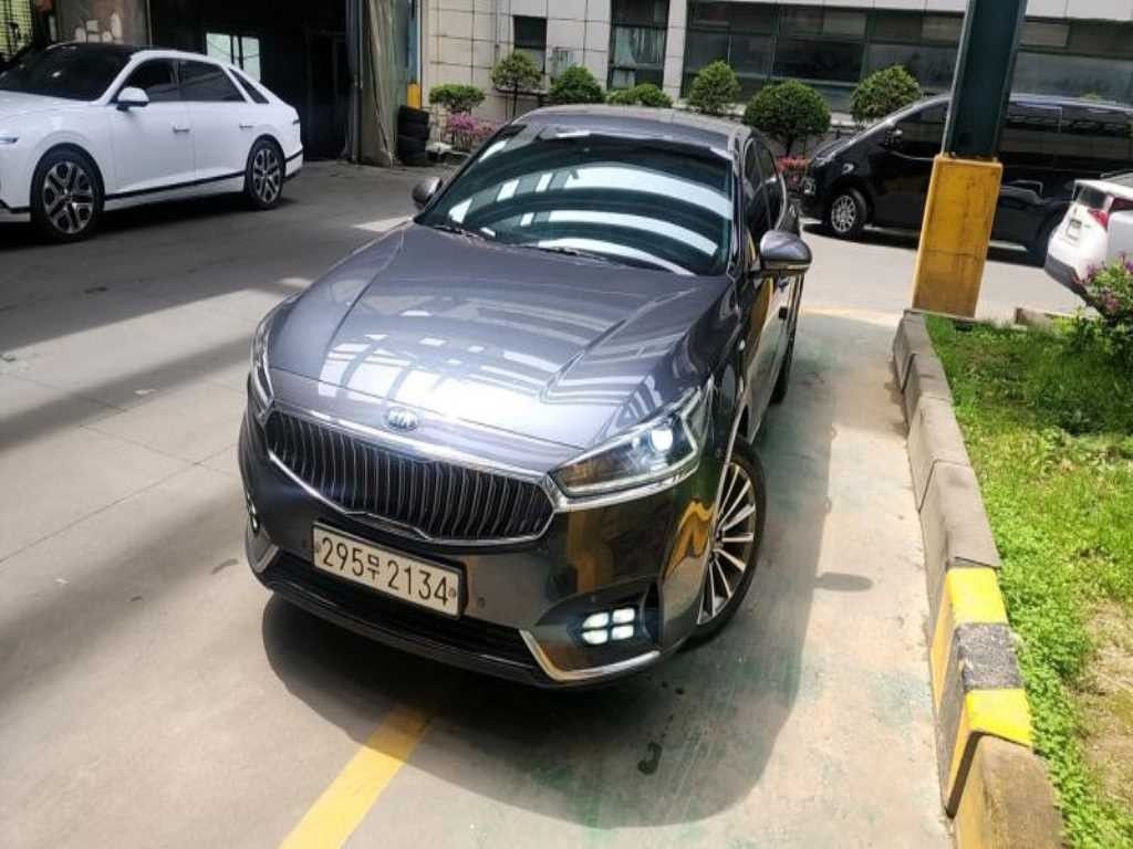 기아 K7 올 뉴 K7 3.0 LPI 프레스티지 이미지 20