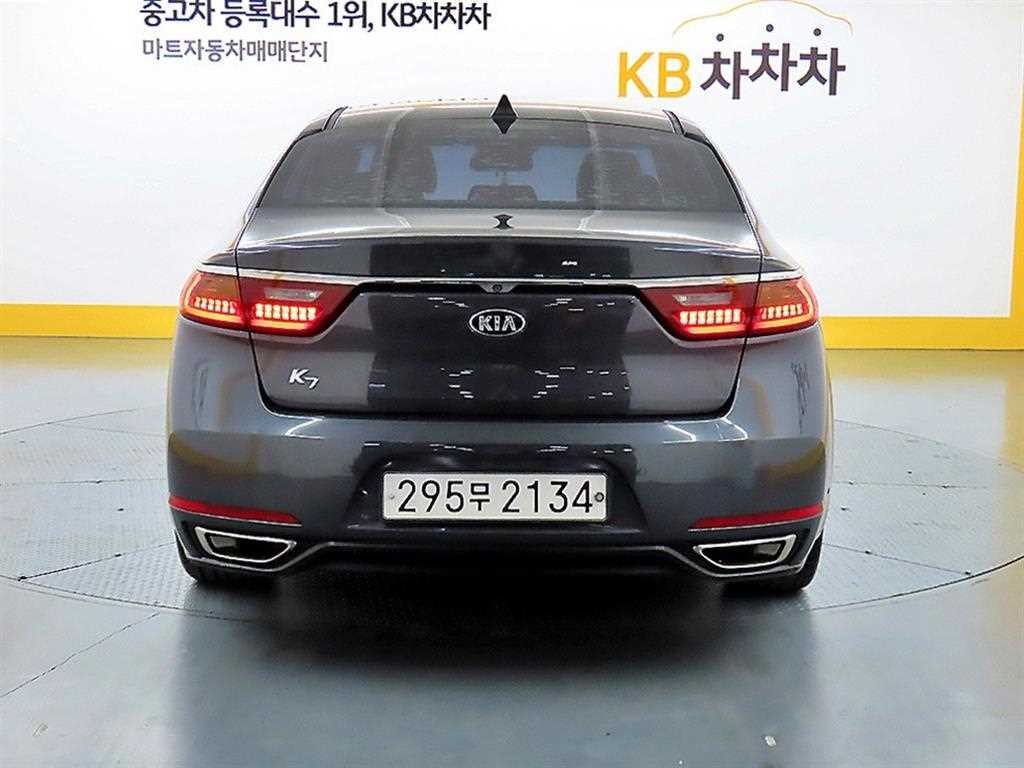 기아 K7 올 뉴 K7 3.0 LPI 프레스티지 이미지 3