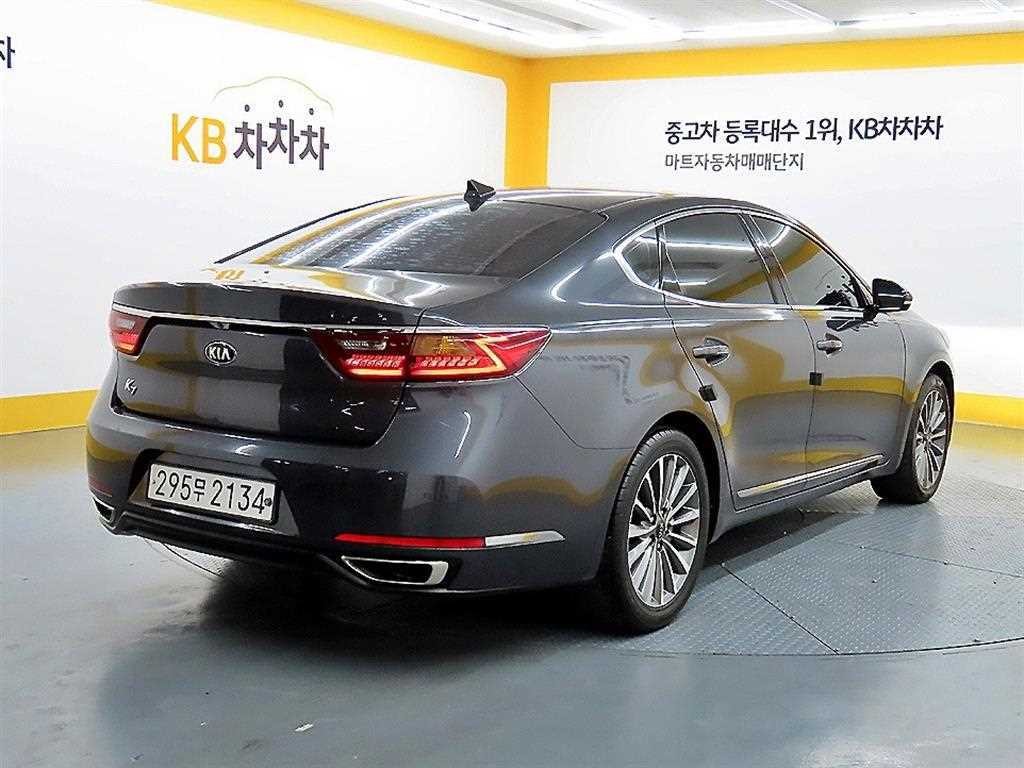 기아 K7 올 뉴 K7 3.0 LPI 프레스티지 이미지 4