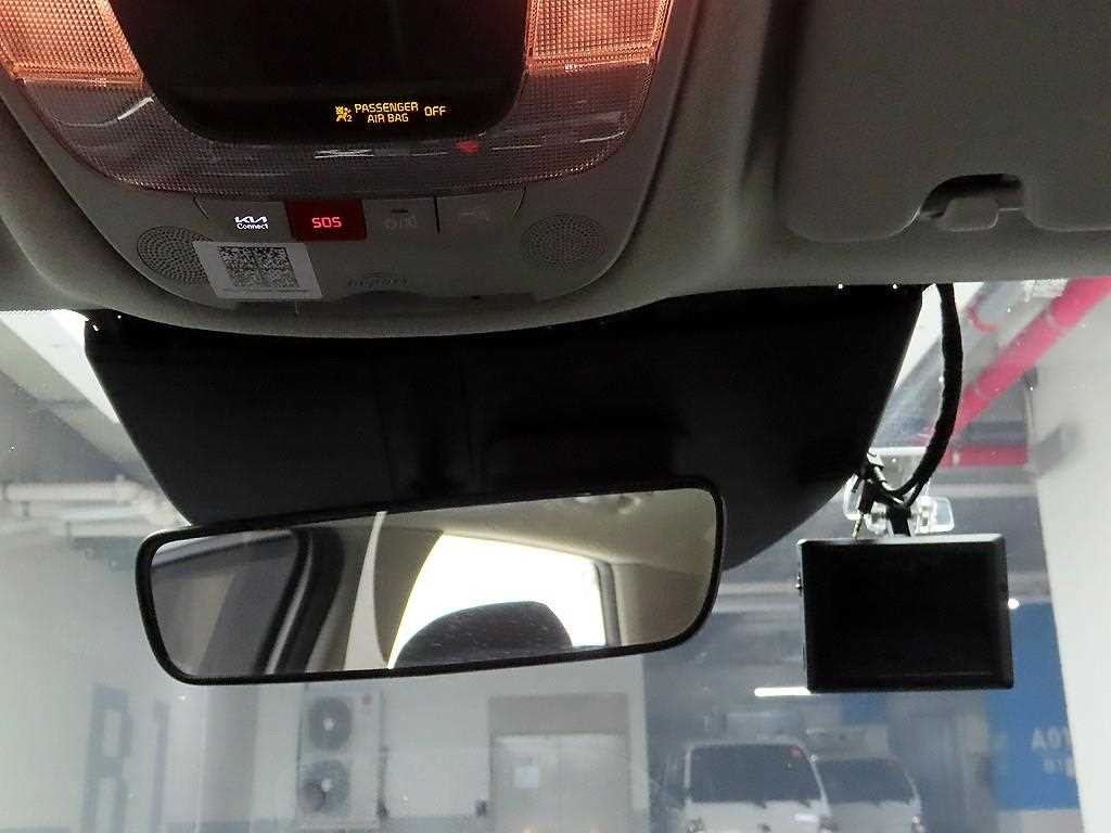 기아 니로 디 올 뉴 니로 프레스티지 이미지 17
