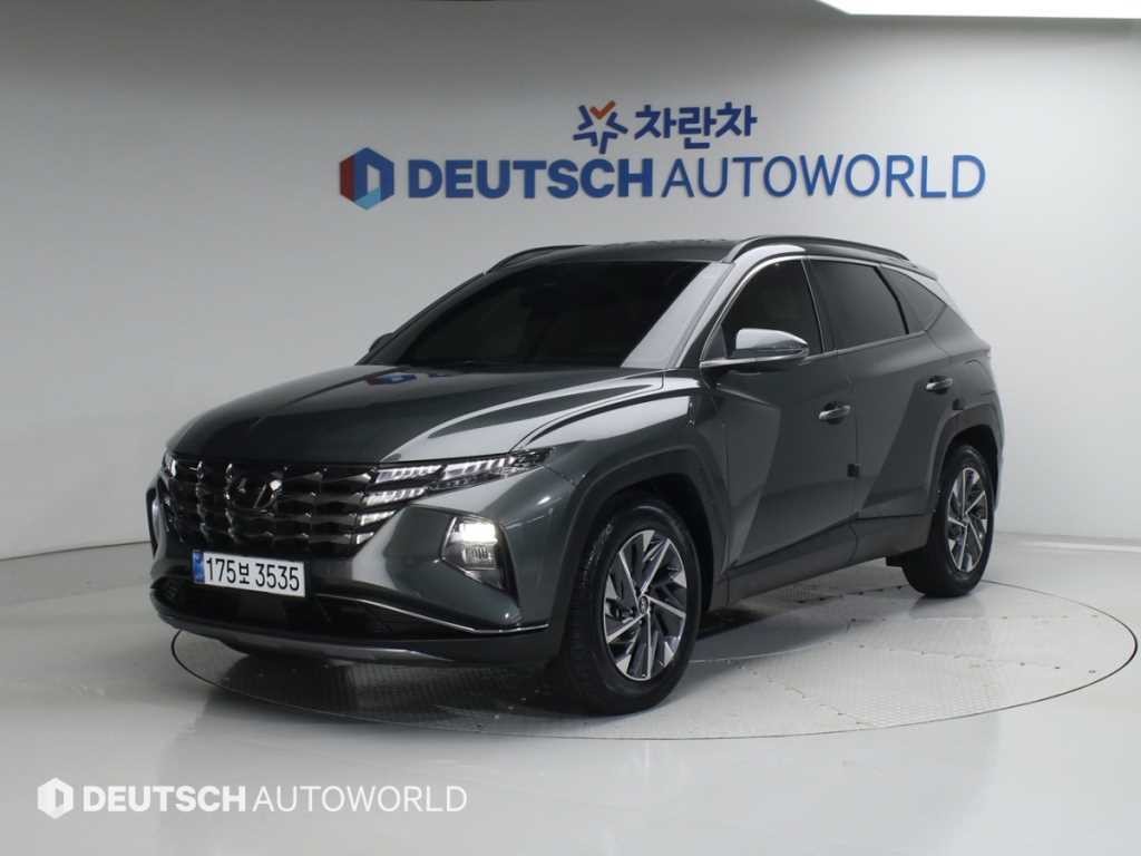 현대 투싼 투싼 하이브리드(NX4) 2WD 인스퍼레이션 이미지 1