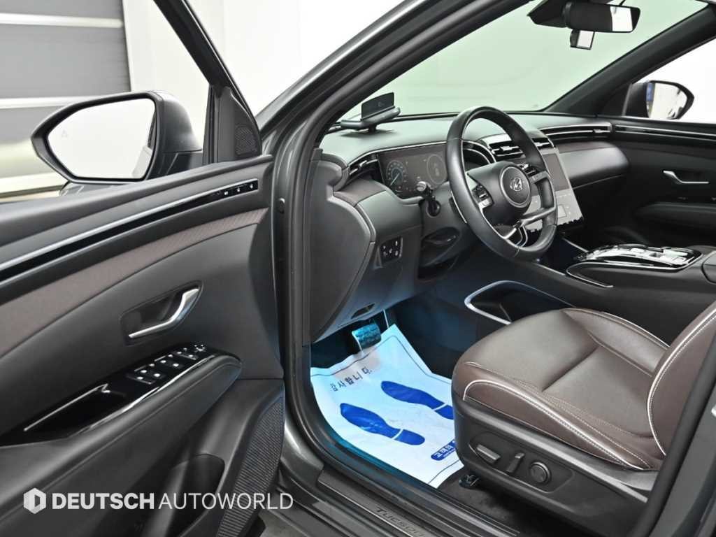 현대 투싼 투싼 하이브리드(NX4) 2WD 인스퍼레이션 이미지 11