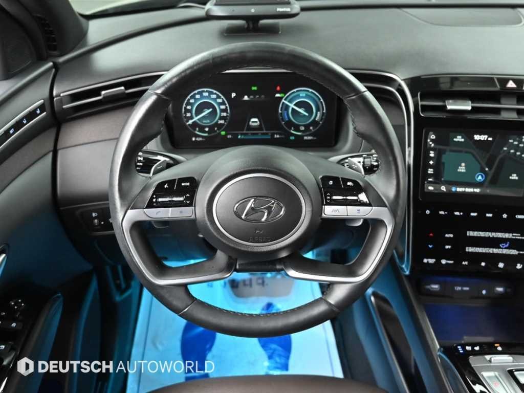 현대 투싼 투싼 하이브리드(NX4) 2WD 인스퍼레이션 이미지 13