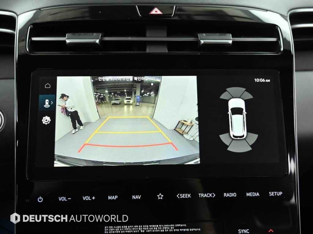 현대 투싼 투싼 하이브리드(NX4) 2WD 인스퍼레이션 이미지 15