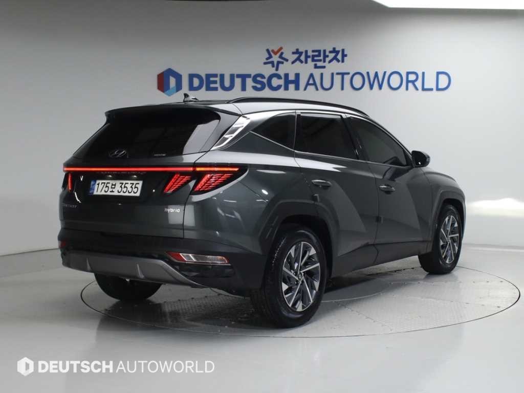 현대 투싼 투싼 하이브리드(NX4) 2WD 인스퍼레이션 이미지 2