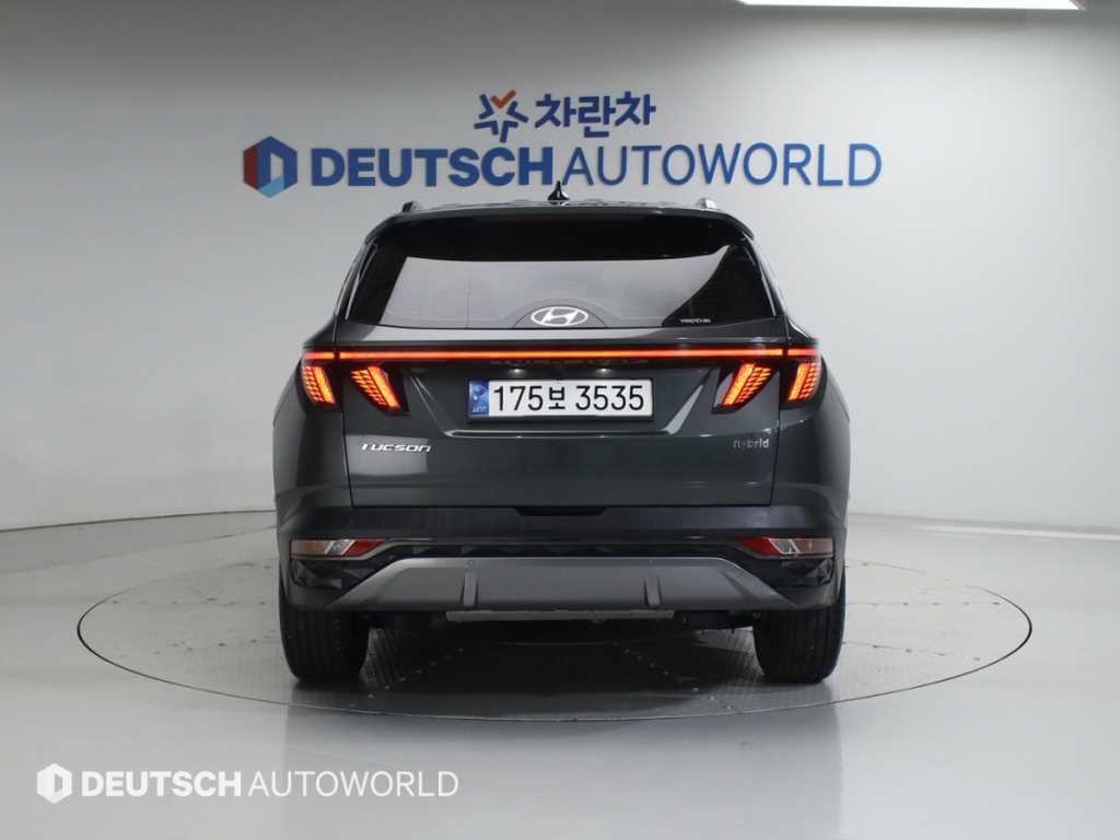 현대 투싼 투싼 하이브리드(NX4) 2WD 인스퍼레이션 이미지 4