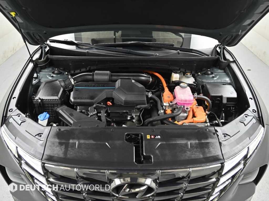 현대 투싼 투싼 하이브리드(NX4) 2WD 인스퍼레이션 이미지 6