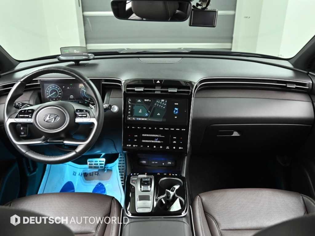 현대 투싼 투싼 하이브리드(NX4) 2WD 인스퍼레이션 이미지 7