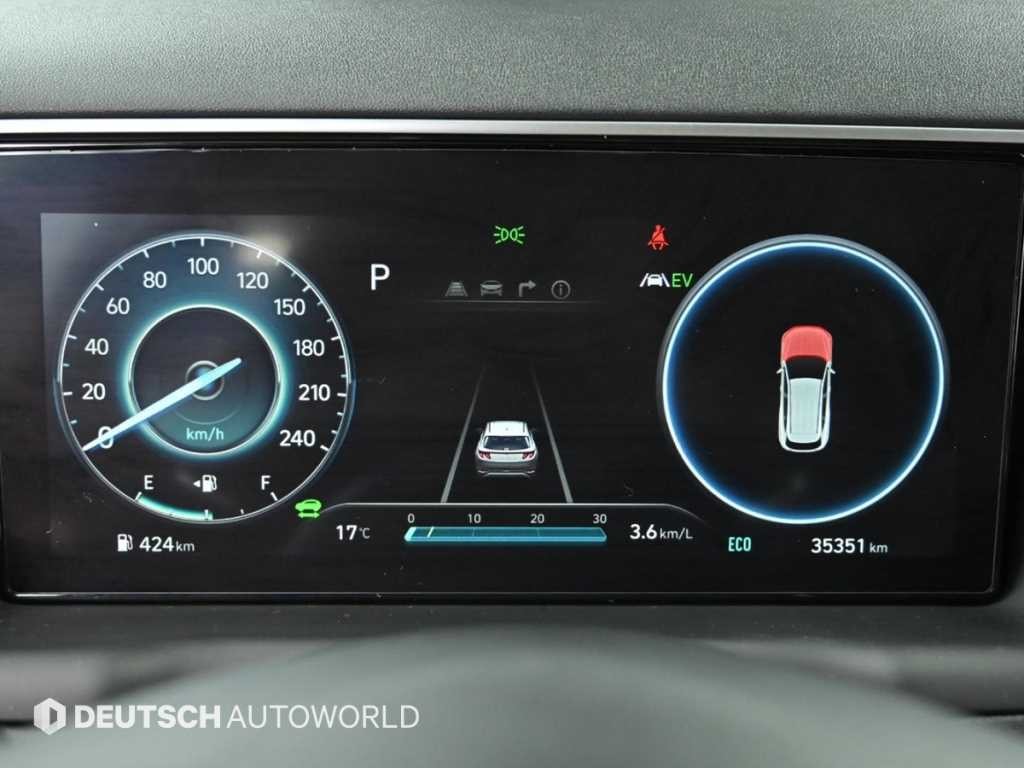 현대 투싼 투싼 하이브리드(NX4) 2WD 인스퍼레이션 이미지 8