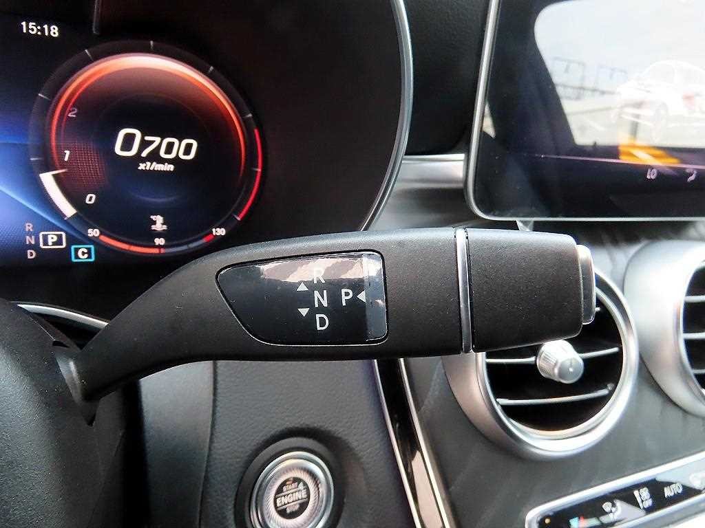 벤츠 C 클래스 C클래스 W205 C200 AMG LINE 이미지 10