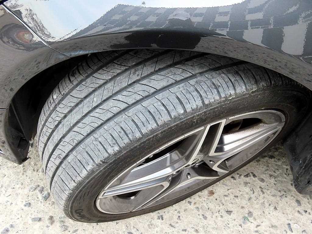 벤츠 C 클래스 C클래스 W205 C200 AMG LINE 이미지 20