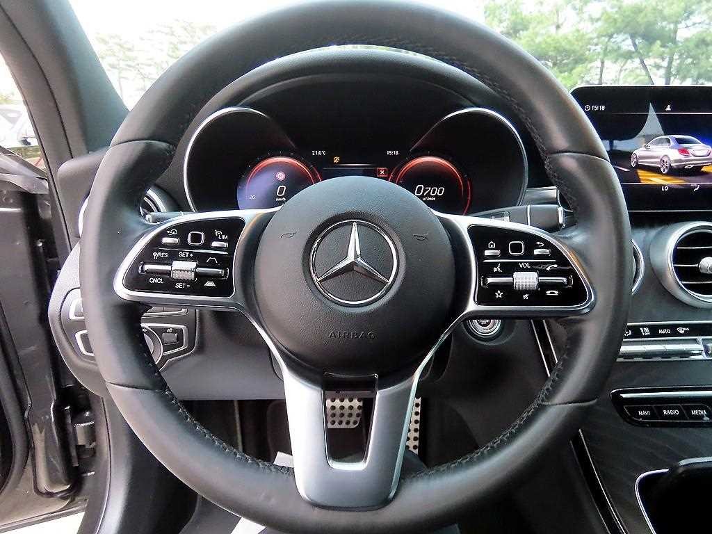 벤츠 C 클래스 C클래스 W205 C200 AMG LINE 이미지 8