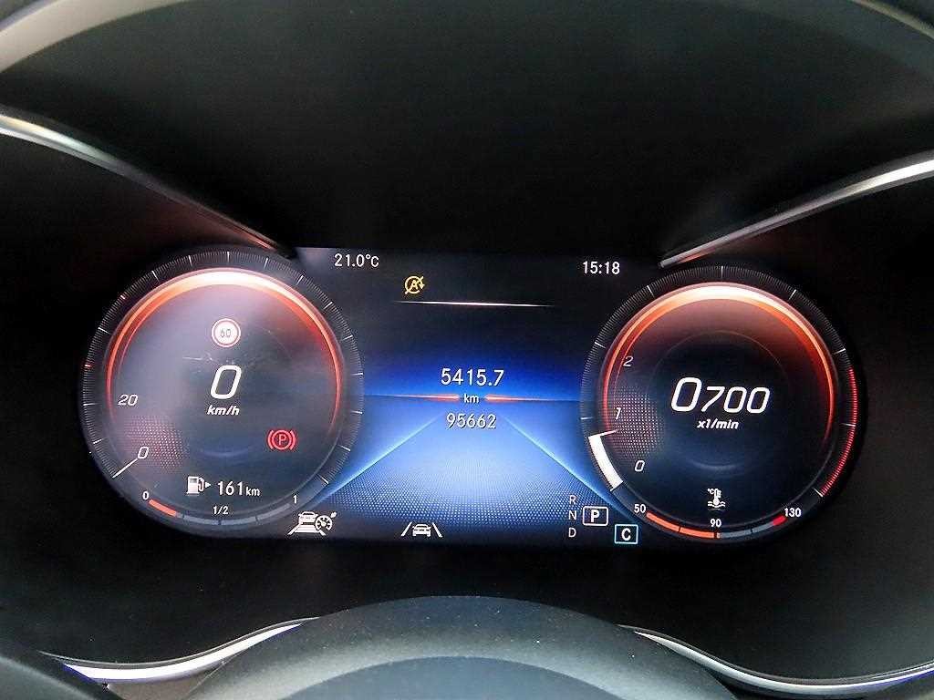벤츠 C 클래스 C클래스 W205 C200 AMG LINE 이미지 9