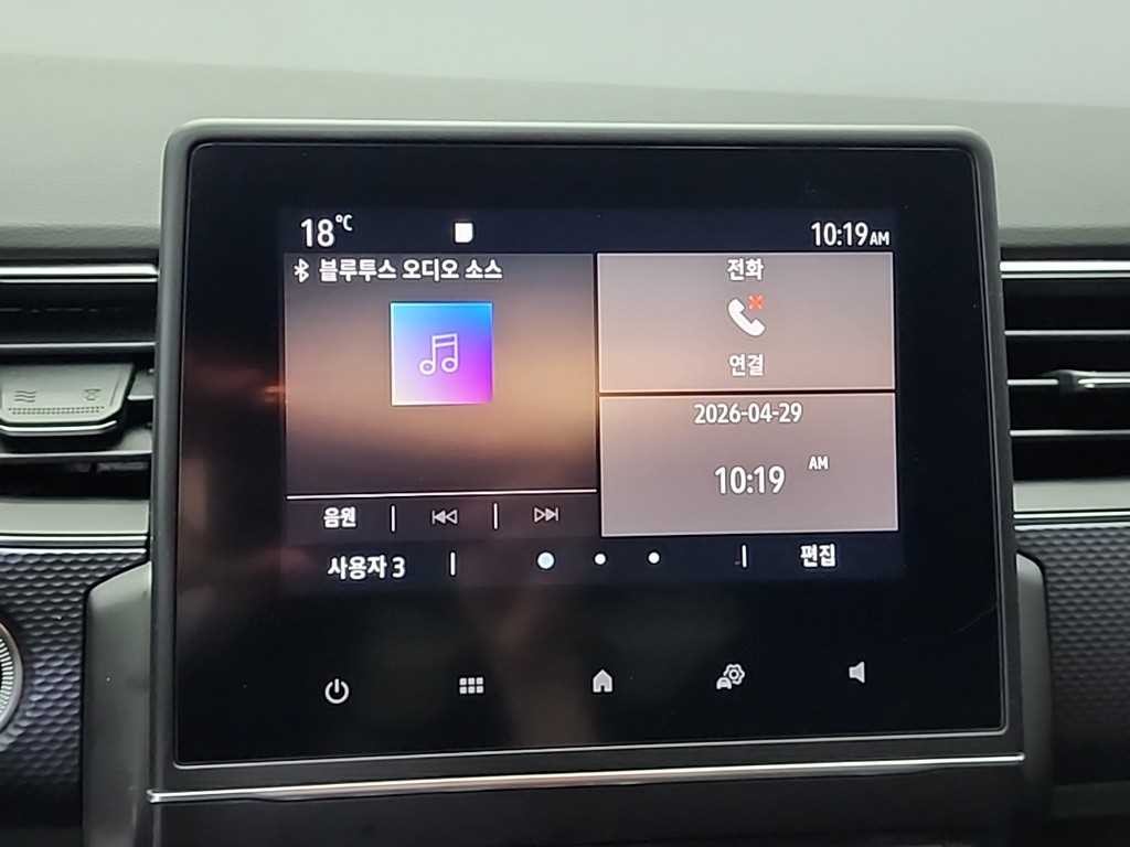 르노코리아(삼성) XM3 1.6 GTe LE Plus 이미지 13