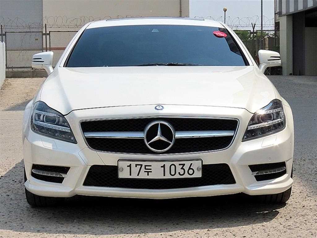 벤츠 CLS 클래스 CLS클래스 W218 CLS 350 AMG 스포츠팩 이미지 1