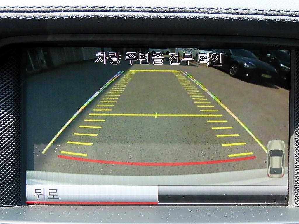 벤츠 CLS 클래스 CLS클래스 W218 CLS 350 AMG 스포츠팩 이미지 14