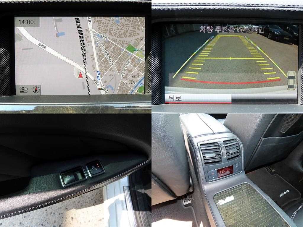 벤츠 CLS 클래스 CLS클래스 W218 CLS 350 AMG 스포츠팩 이미지 18