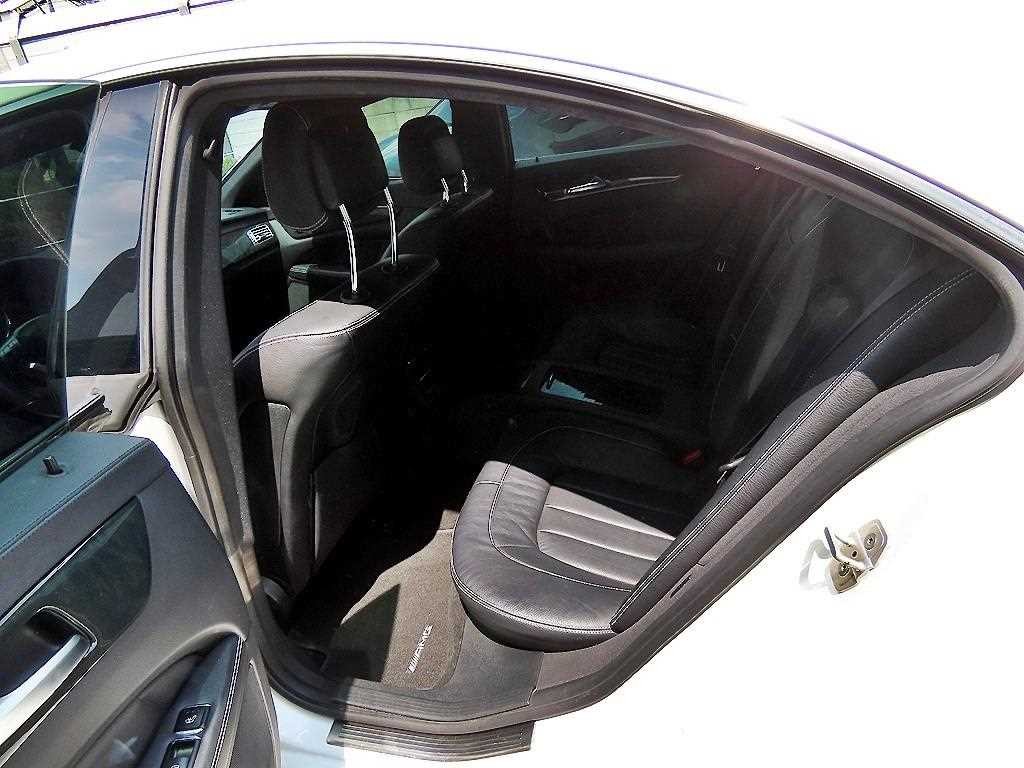 벤츠 CLS 클래스 CLS클래스 W218 CLS 350 AMG 스포츠팩 이미지 6