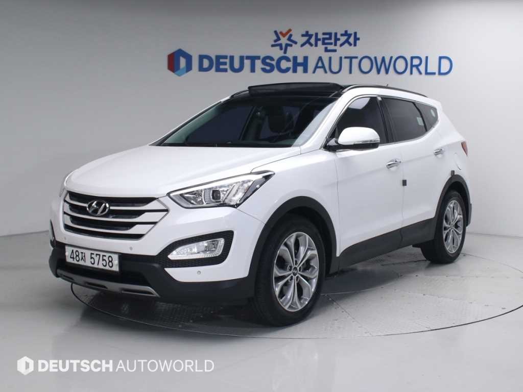 현대 싼타페 싼타페 DM 디젤 4WD 2.0 익스클루시브 이미지 1