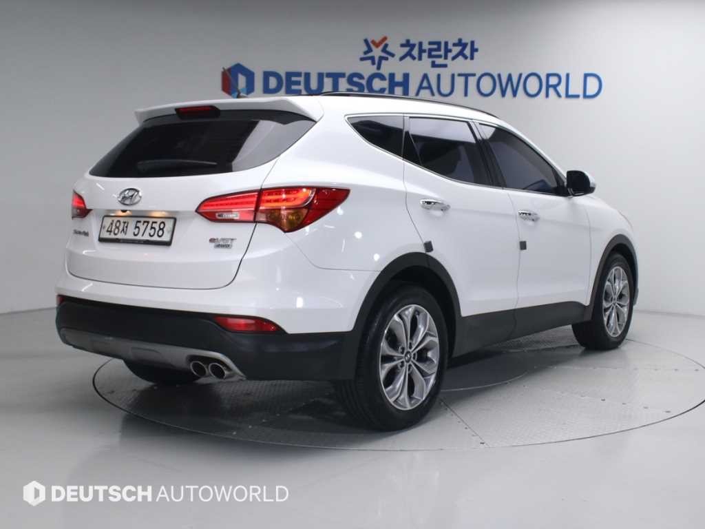 현대 싼타페 싼타페 DM 디젤 4WD 2.0 익스클루시브 이미지 2