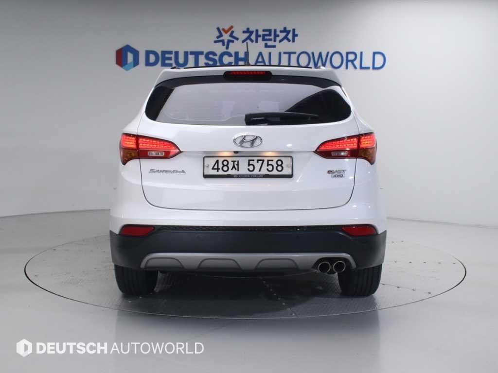 현대 싼타페 싼타페 DM 디젤 4WD 2.0 익스클루시브 이미지 4