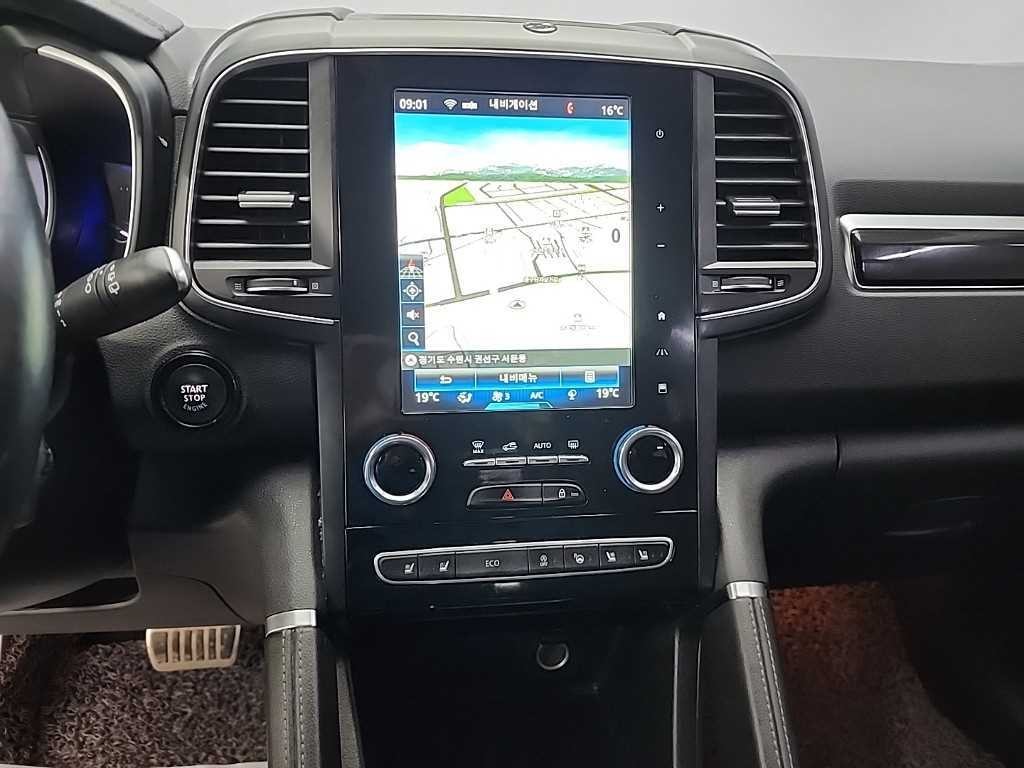 르노코리아(삼성) QM6 디젤 2WD RE 시그니처 이미지 10