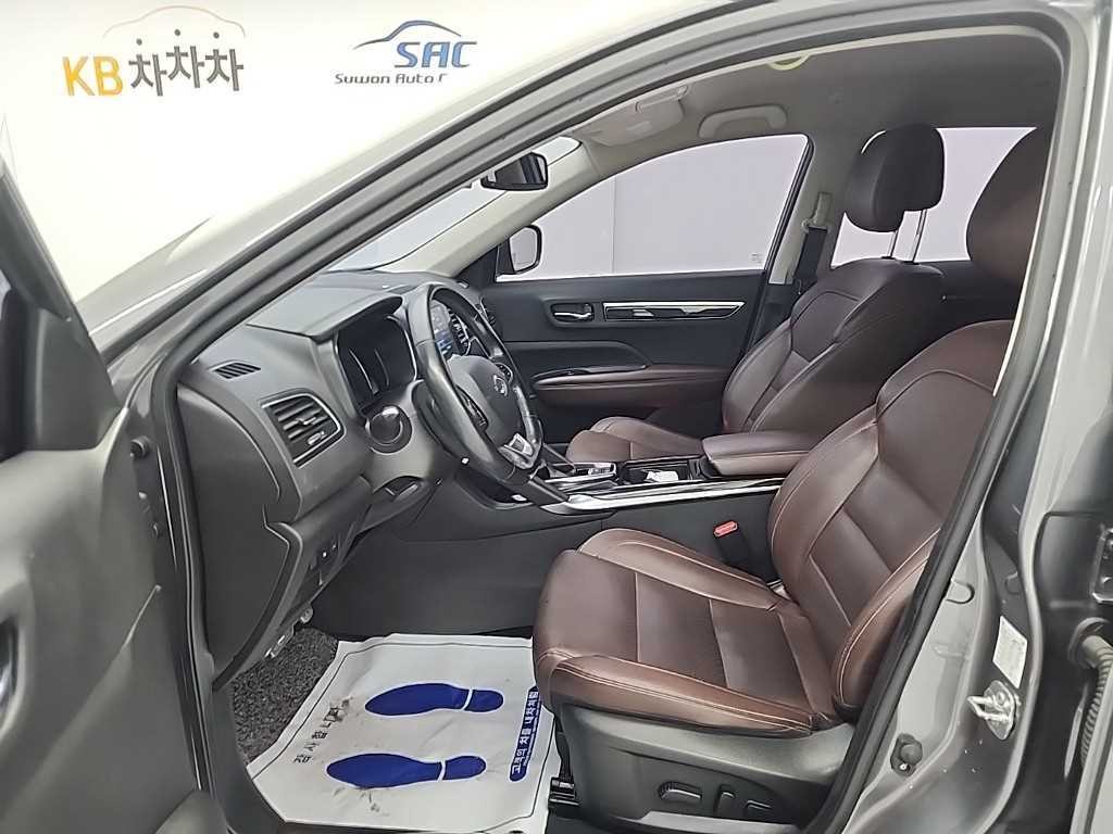 르노코리아(삼성) QM6 디젤 2WD RE 시그니처 이미지 11