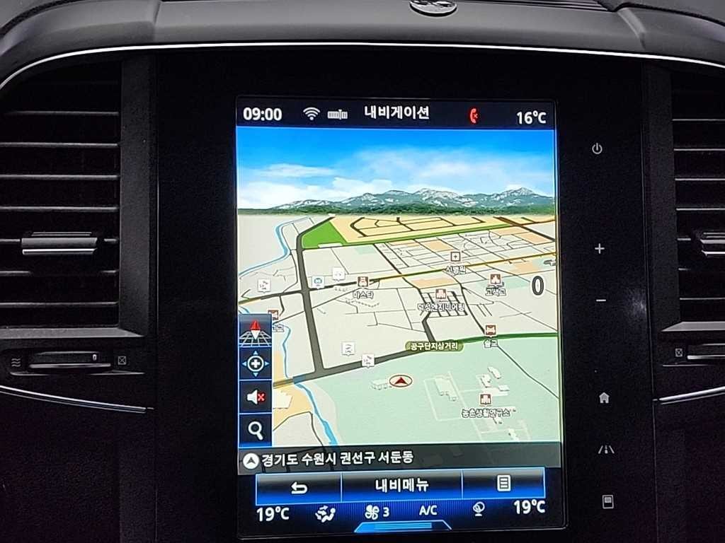 르노코리아(삼성) QM6 디젤 2WD RE 시그니처 이미지 13