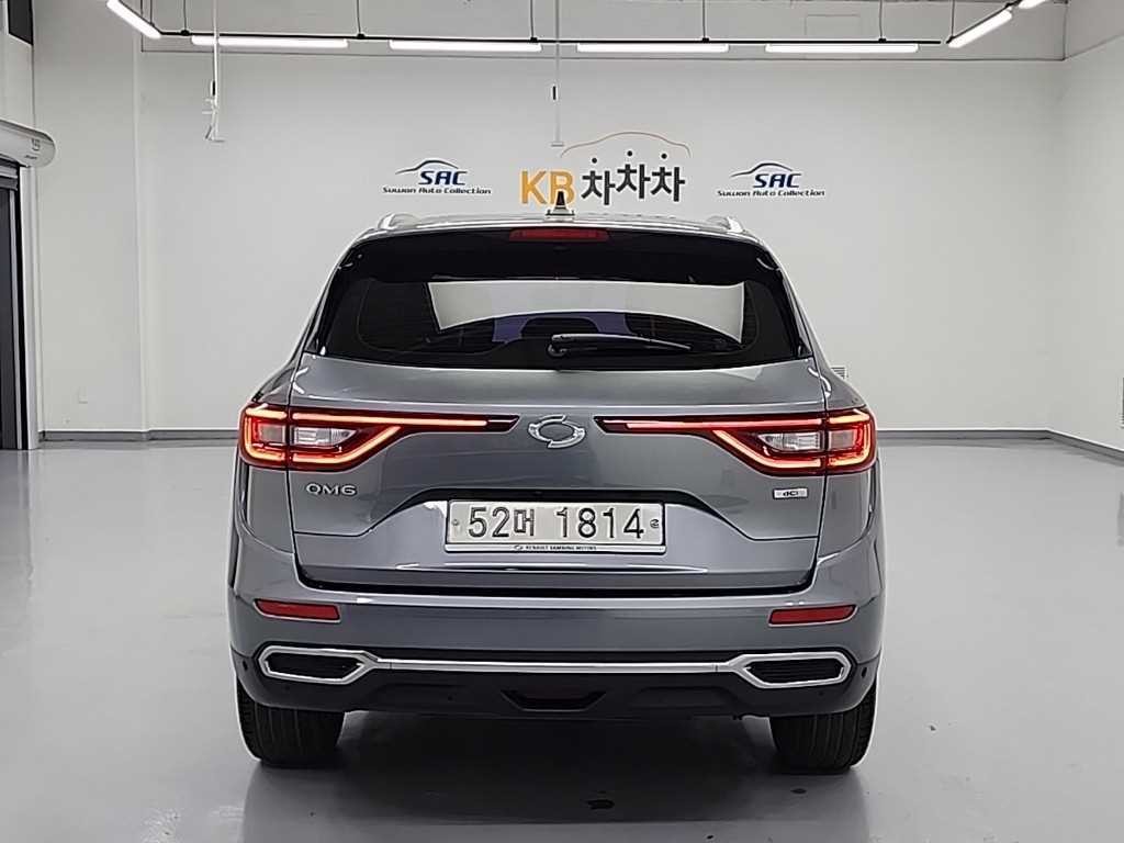 르노코리아(삼성) QM6 디젤 2WD RE 시그니처 이미지 3