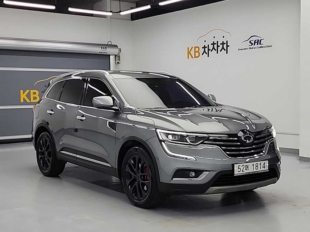 르노코리아(삼성) QM6 디젤 2WD RE 시그니처 이미지 4
