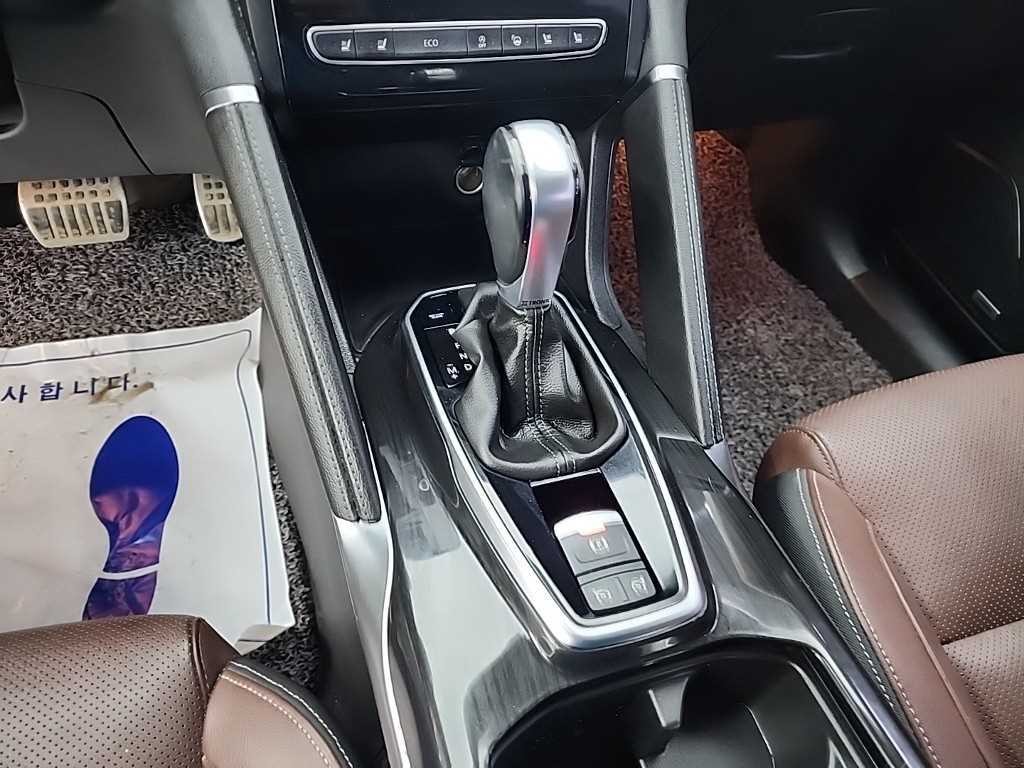 르노코리아(삼성) QM6 디젤 2WD RE 시그니처 이미지 8