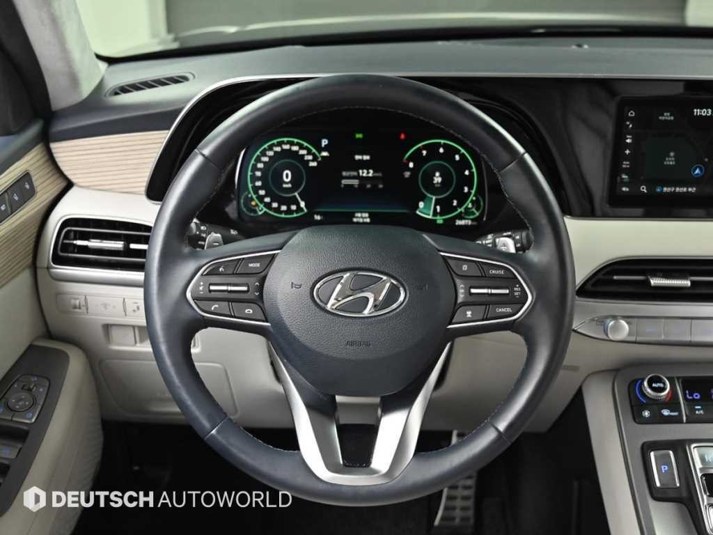 현대 팰리세이드 가솔린 3.8 2WD 프레스티지 이미지 13